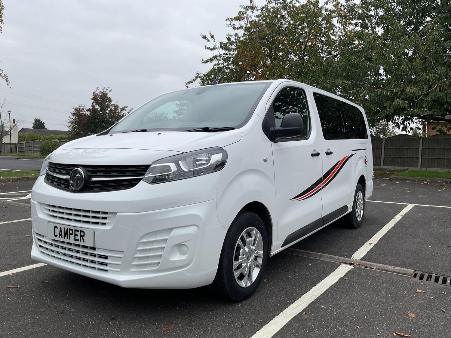 Used Vauxhall Vivaro 2020 for sale - 76306781: Photo 4