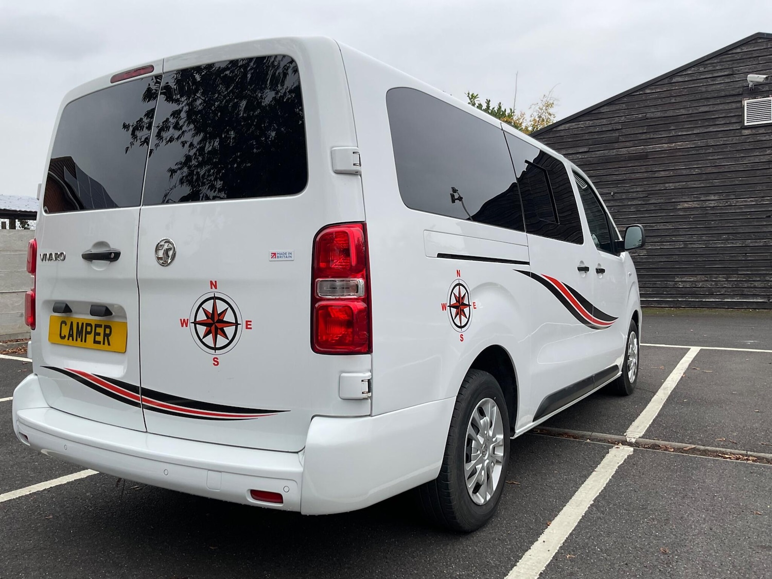 Used Vauxhall Vivaro 2020 for sale - 76306781: Photo 5