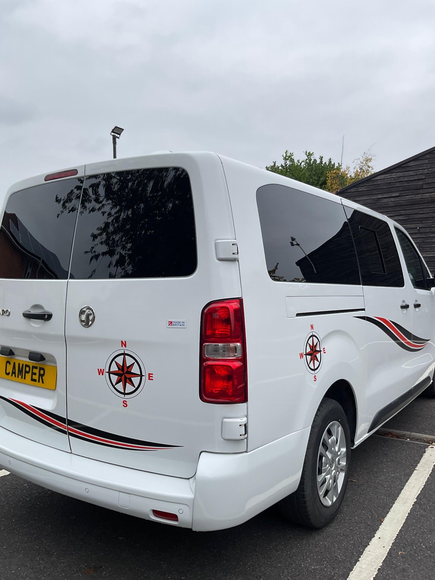 Used Vauxhall Vivaro 2020 for sale - 76306781: Photo 7