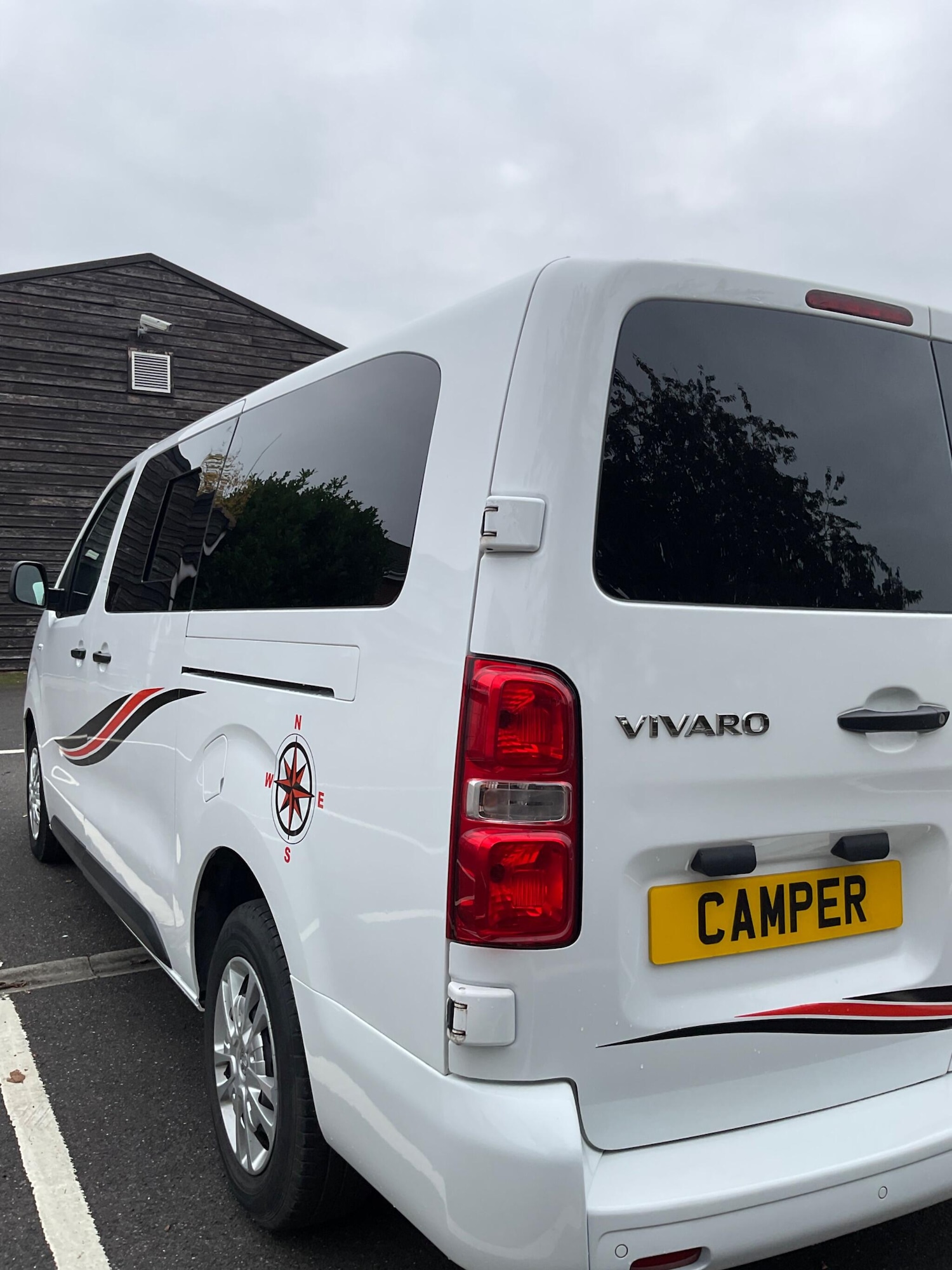 Used Vauxhall Vivaro 2020 for sale - 76306781: Photo 9