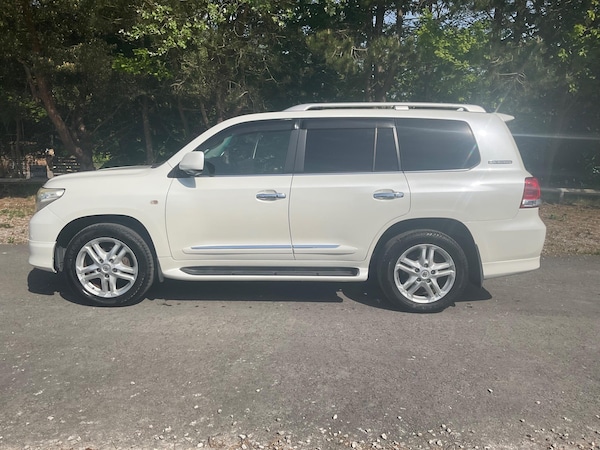 Used Toyota Land Cruiser Amazon 2025 for sale - 75645722: Photo 10