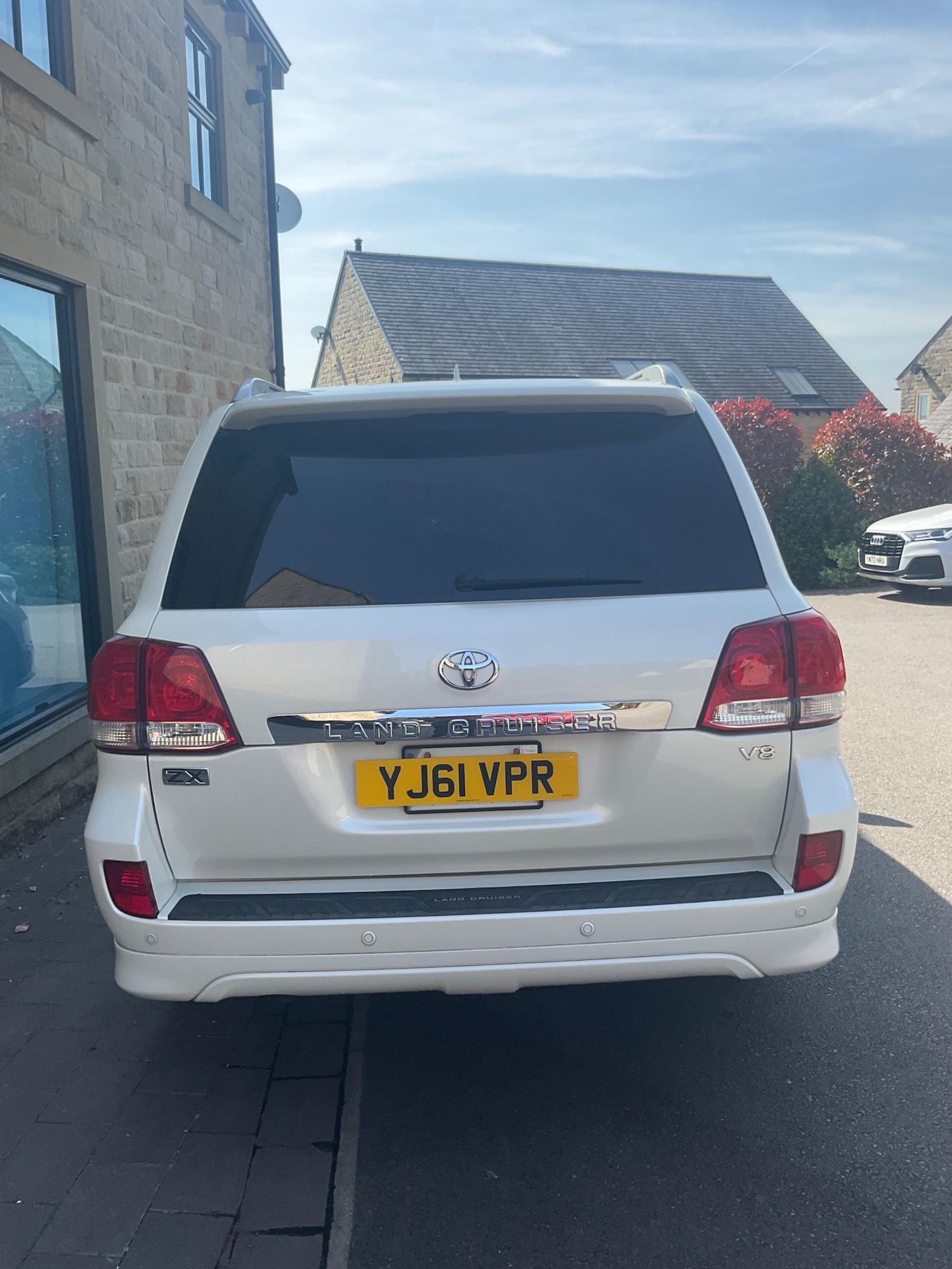 Vehicle 11