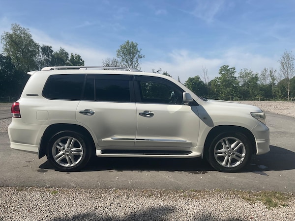 Used Toyota Land Cruiser Amazon 2025 for sale - 75645722: Photo 12