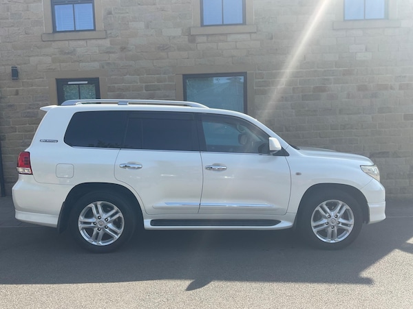 Used Toyota Land Cruiser Amazon 2025 for sale - 75645722: Photo 13