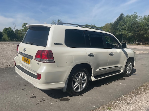 Used Toyota Land Cruiser Amazon 2025 for sale - 75645722: Photo 15
