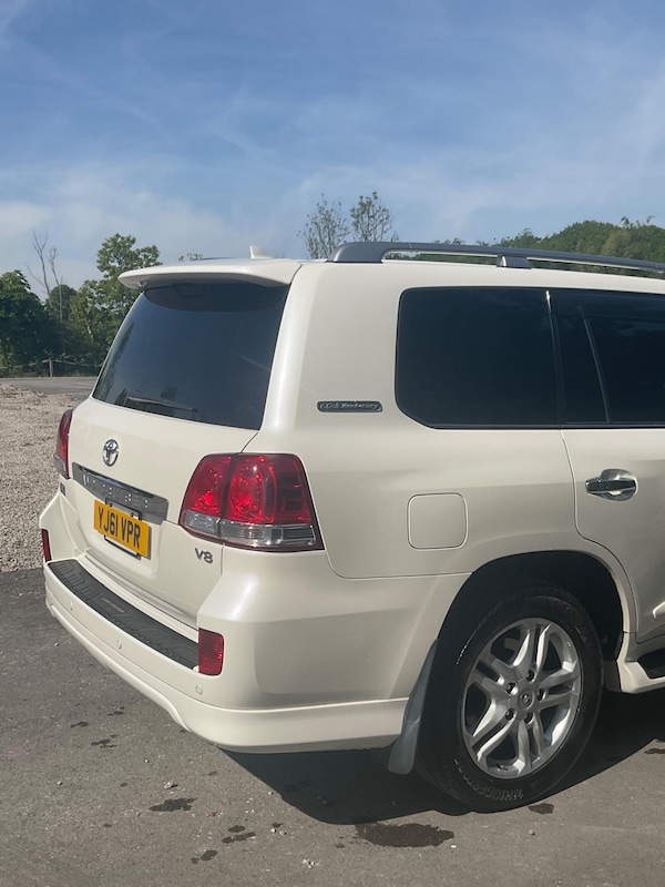 Used Toyota Land Cruiser Amazon 2025 for sale - 75645722: Photo 16