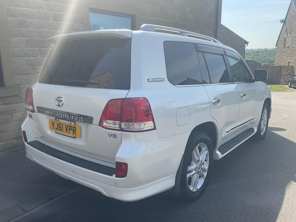 Used Toyota Land Cruiser Amazon 2025 for sale - 75645722: Photo 17