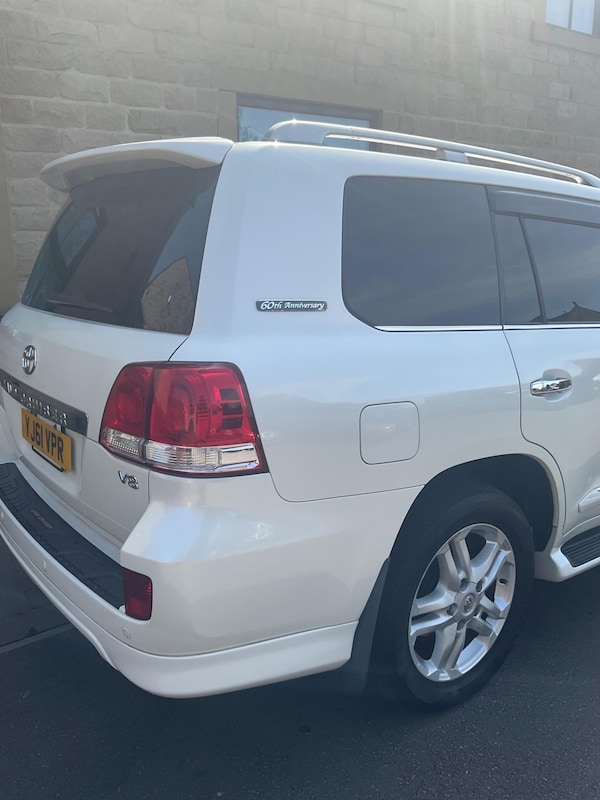 Used Toyota Land Cruiser Amazon 2025 for sale - 75645722: Photo 18