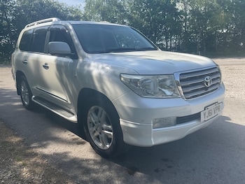 Used Toyota Land Cruiser 2011 for sale - 75645722: Photo