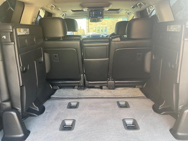 Used Toyota Land Cruiser Amazon 2025 for sale - 75645722: Photo 20