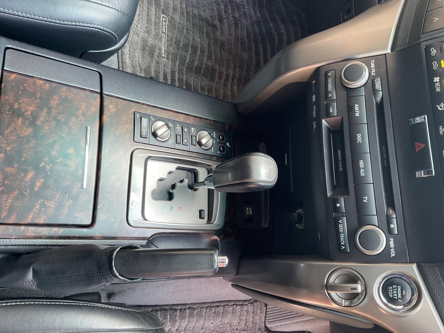 Vehicle 22