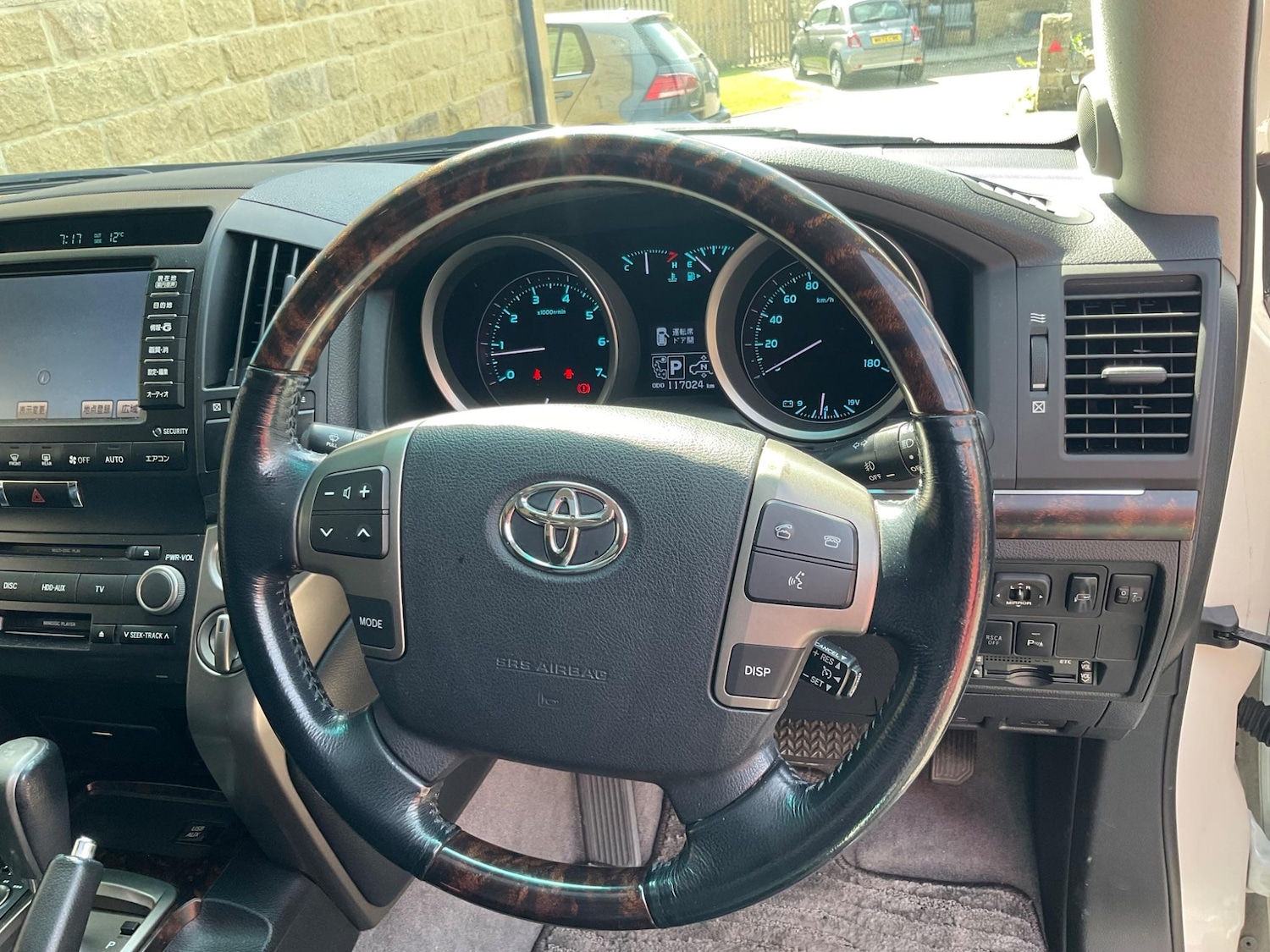 Vehicle 26