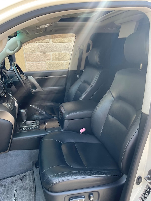 Used Toyota Land Cruiser Amazon 2025 for sale - 75645722: Photo 27