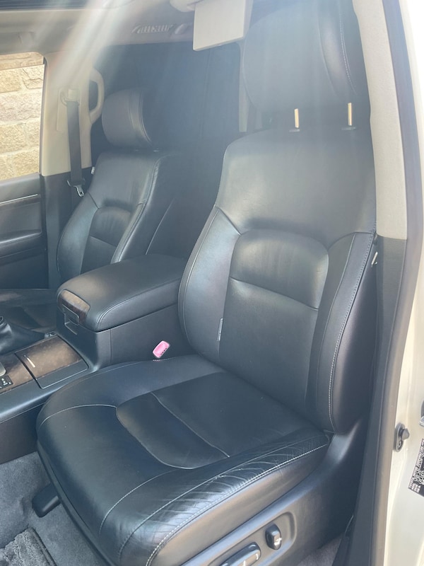 Used Toyota Land Cruiser Amazon 2025 for sale - 75645722: Photo 28