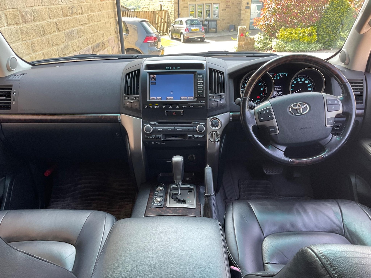 Vehicle 29