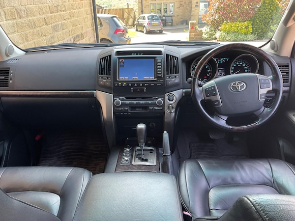 Used Toyota Land Cruiser Amazon 2025 for sale - 75645722: Photo 29