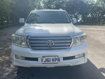 Used Toyota Land Cruiser 2011 for sale - 75645722: Photo