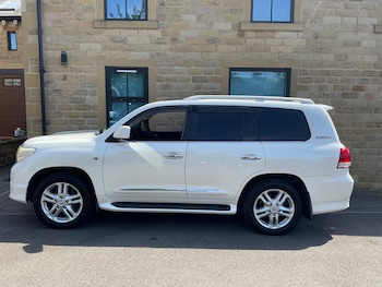 Used Toyota Land Cruiser 2011 for sale - 75645722: Photo