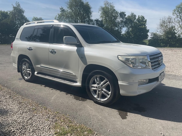 Used Toyota Land Cruiser Amazon 2025 for sale - 75645722: Photo 5