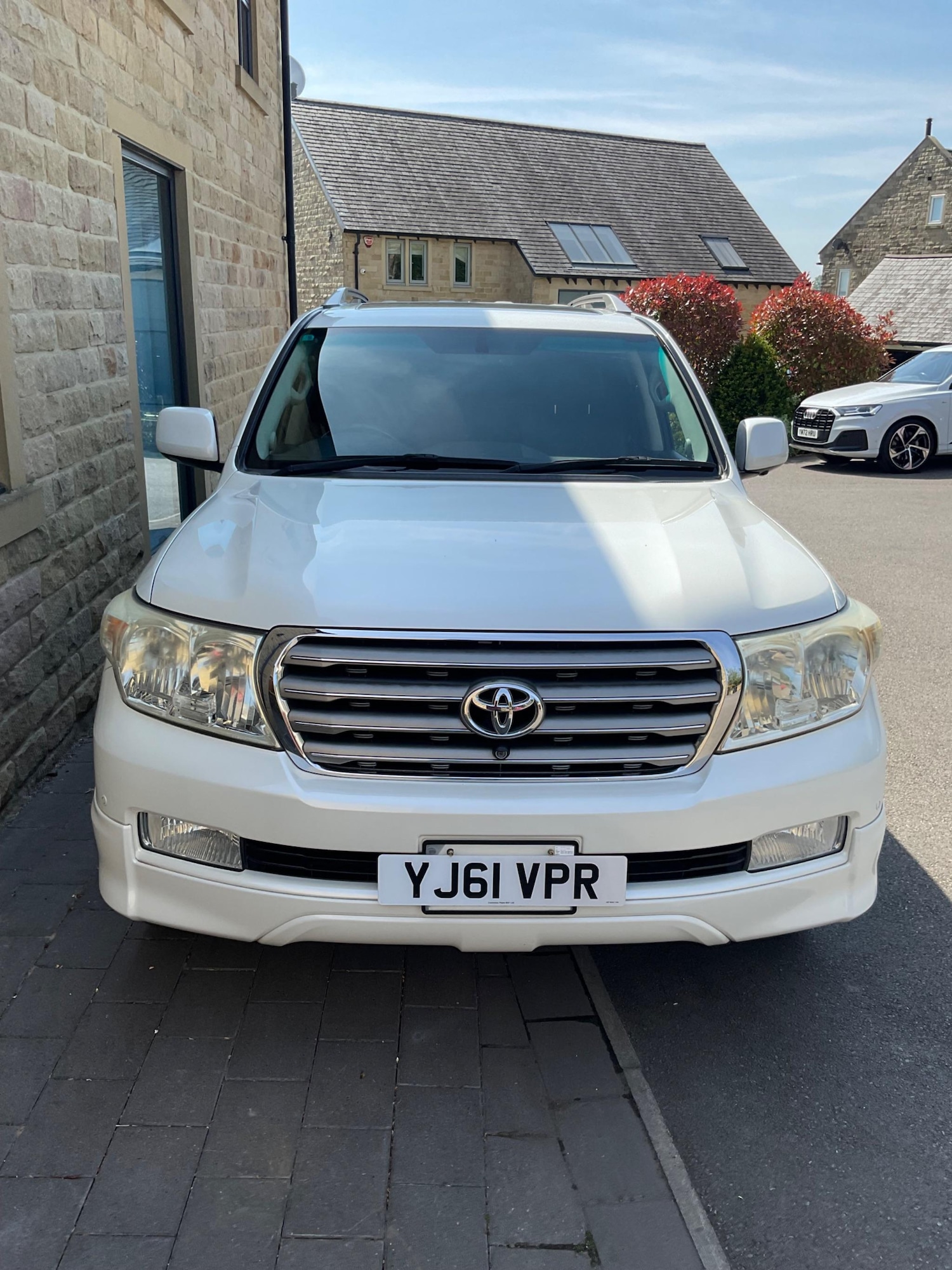 Vehicle 6