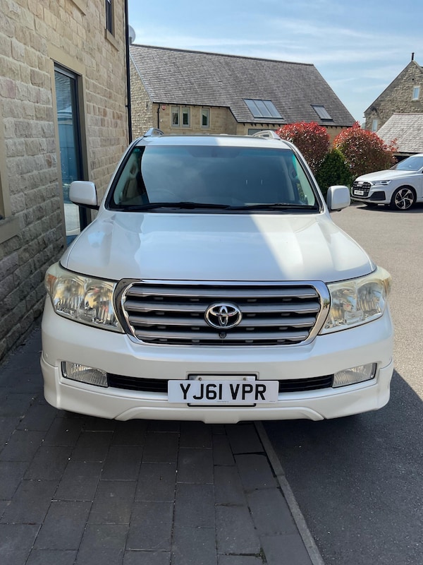 Used Toyota Land Cruiser Amazon 2025 for sale - 75645722: Photo 6