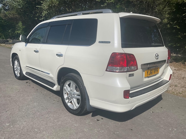 Used Toyota Land Cruiser Amazon 2025 for sale - 75645722: Photo 8