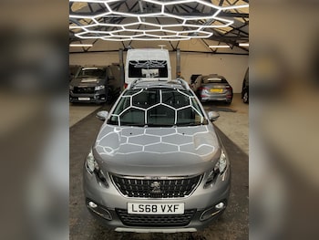 Used Peugeot 2008 2018 for sale - 79395836: Photo