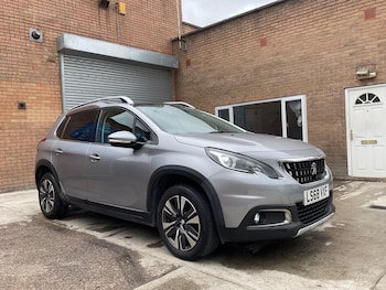 Used Peugeot 2008 2018 for sale - 79395836: Photo