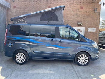 Used Ford Tourneo Custom 2019 for sale - 79328794: Photo