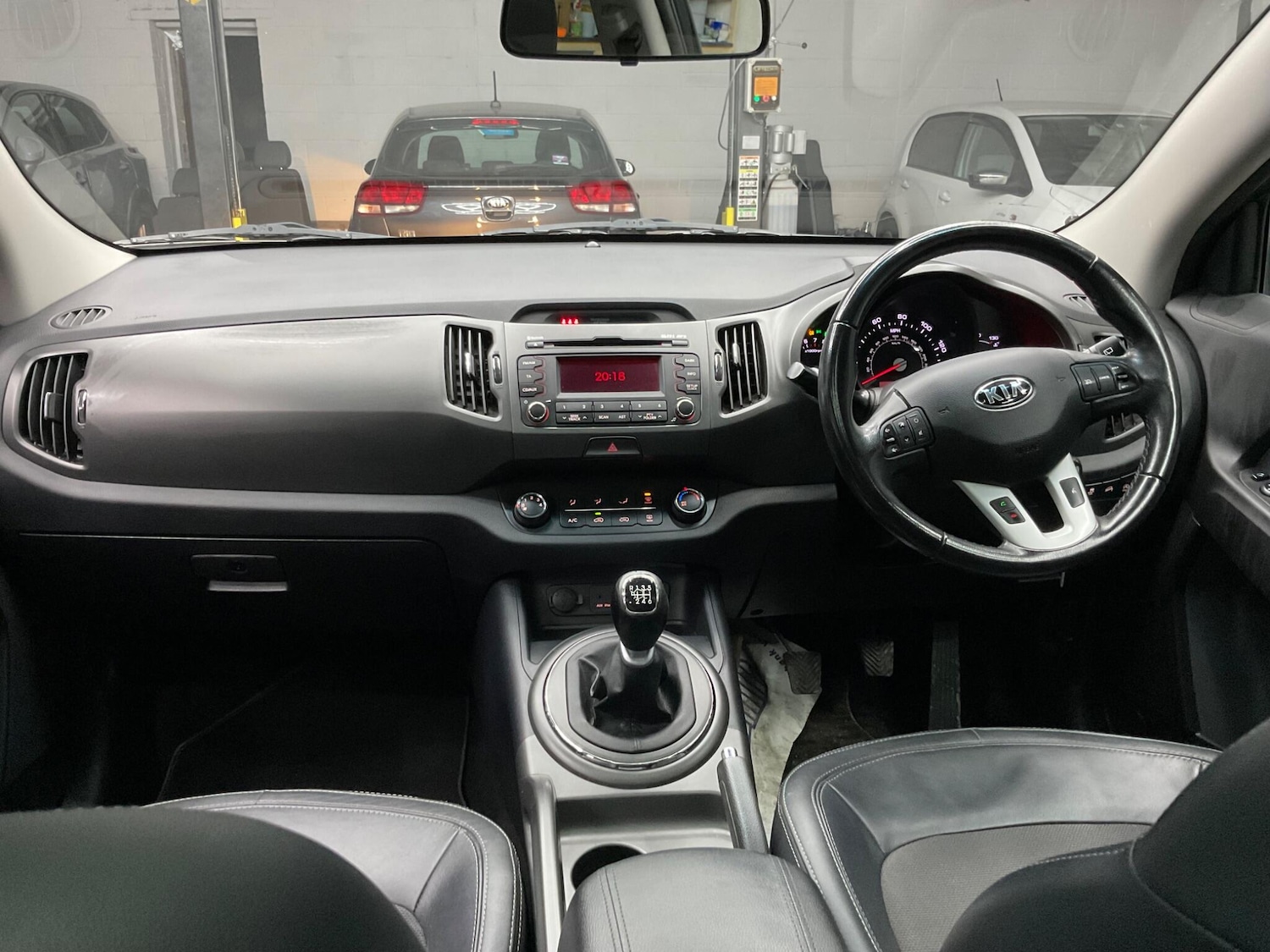 Vehicle 14