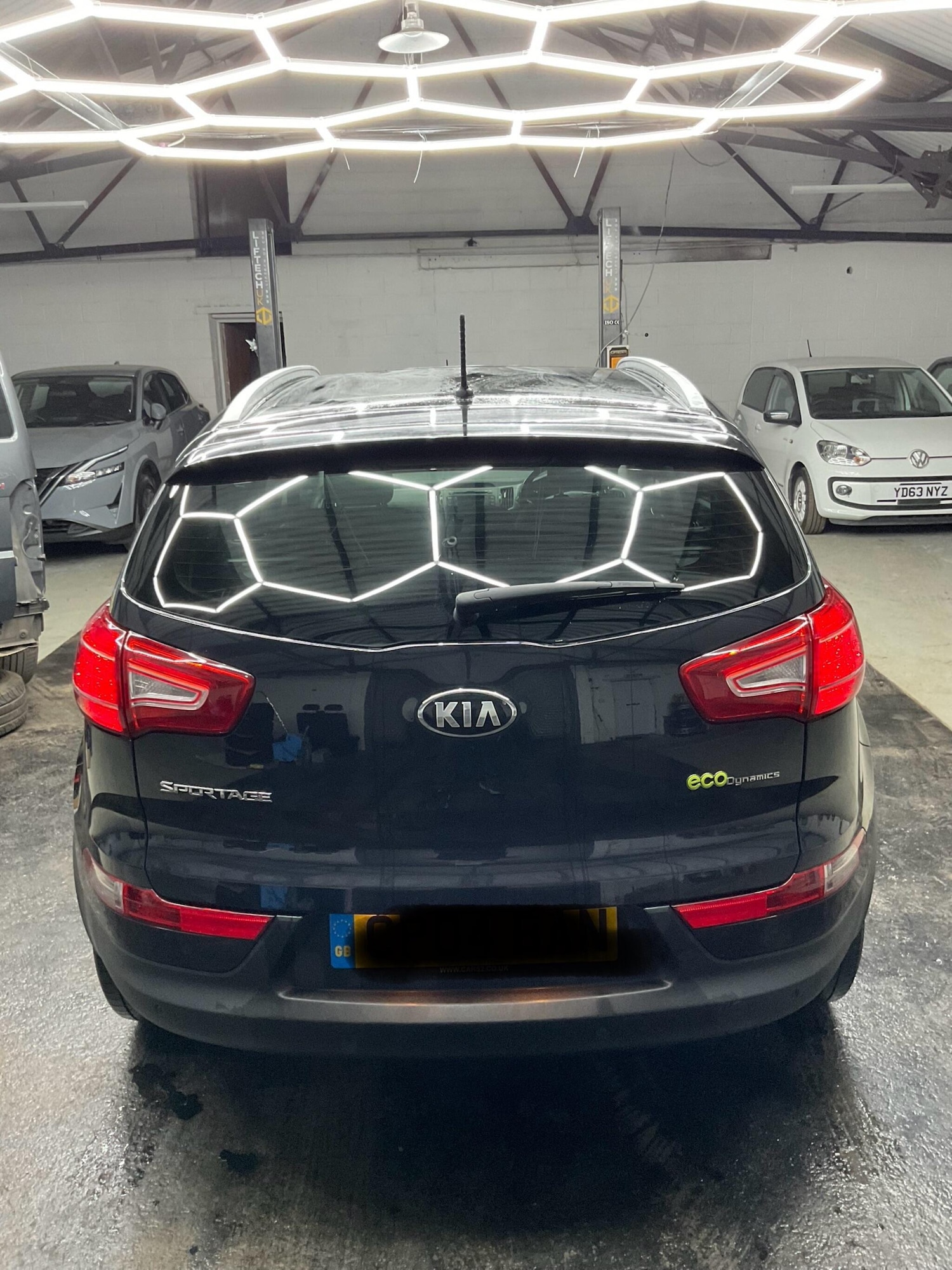 Vehicle 3