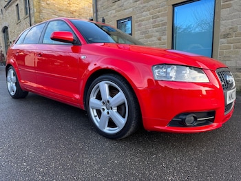 Used Audi A3 2007 for sale - 77538289: Photo