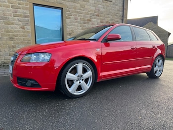 Used Audi A3 2007 for sale - 77538289: Photo