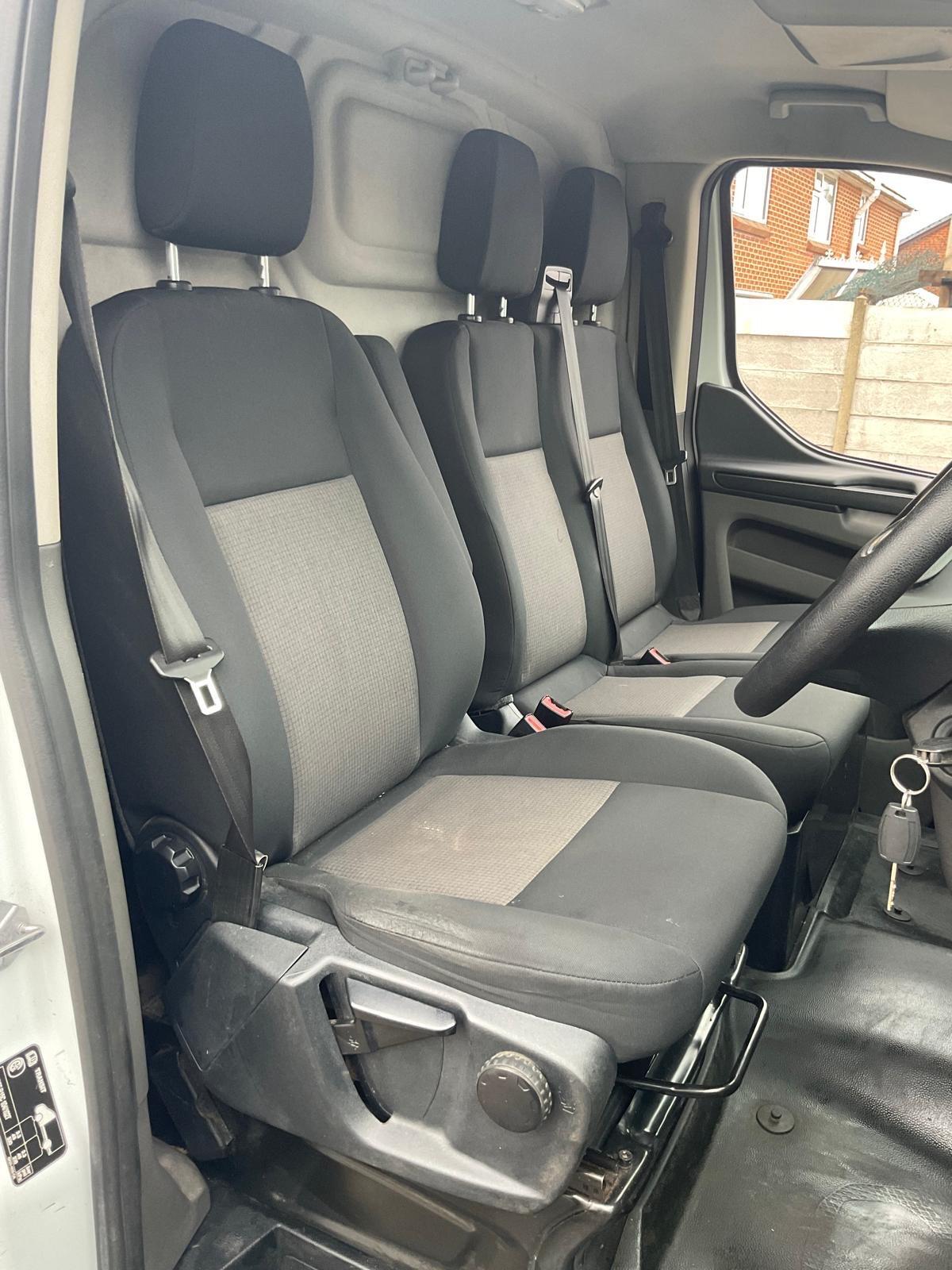 Used Ford Transit Custom 2020 for sale - 76994301: Photo 12