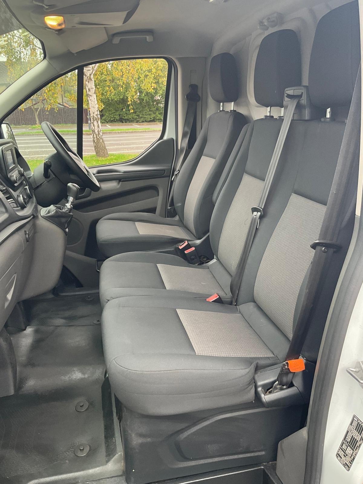 Used Ford Transit Custom 2020 for sale - 76994301: Photo 15