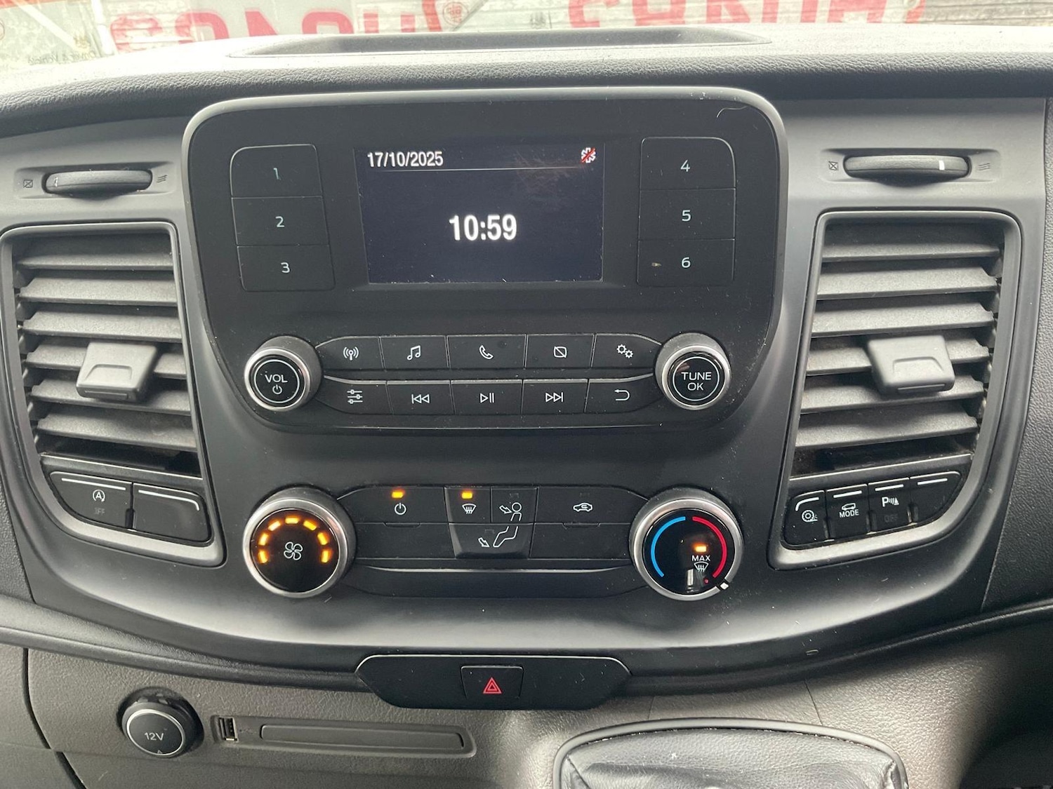 Used Ford Transit Custom 2020 for sale - 76994301: Photo 16