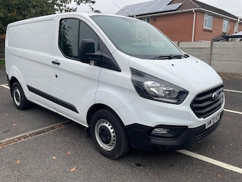 Used Ford Transit Custom 2020 for sale - 76994301: Photo