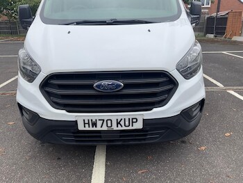 Used Ford Transit Custom 2020 for sale - 76994301: Photo