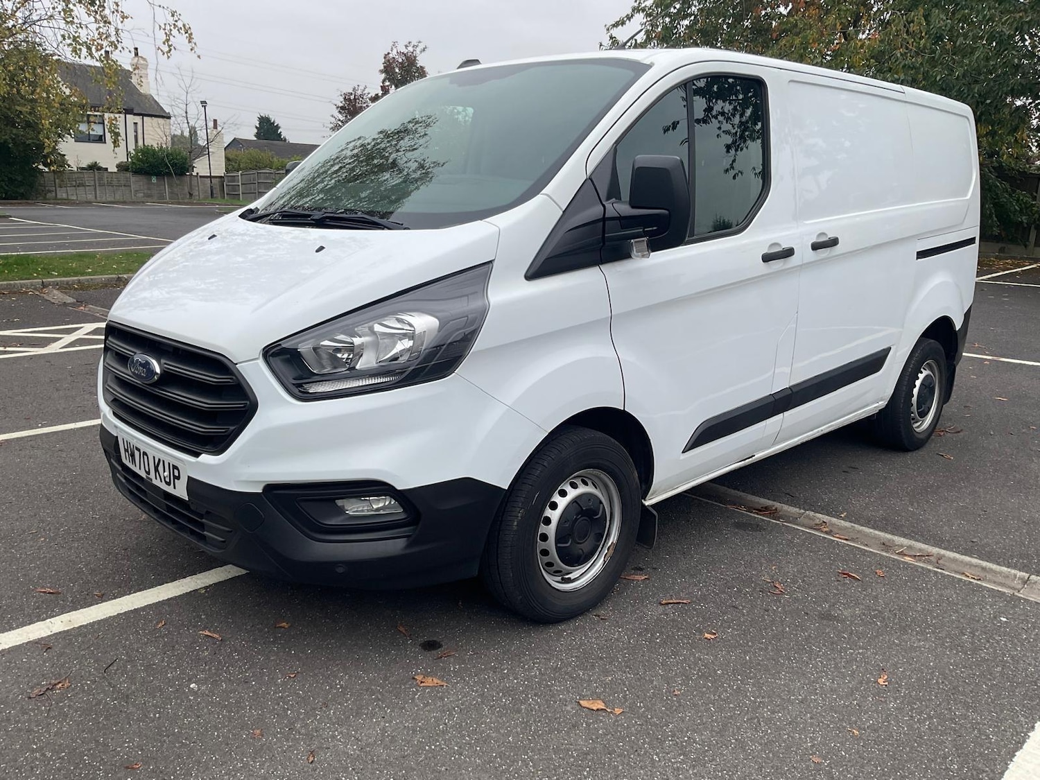 Used Ford Transit Custom 2020 for sale - 76994301: Photo 3