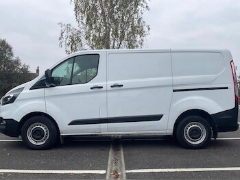 Used Ford Transit Custom 2020 for sale - 76994301: Photo