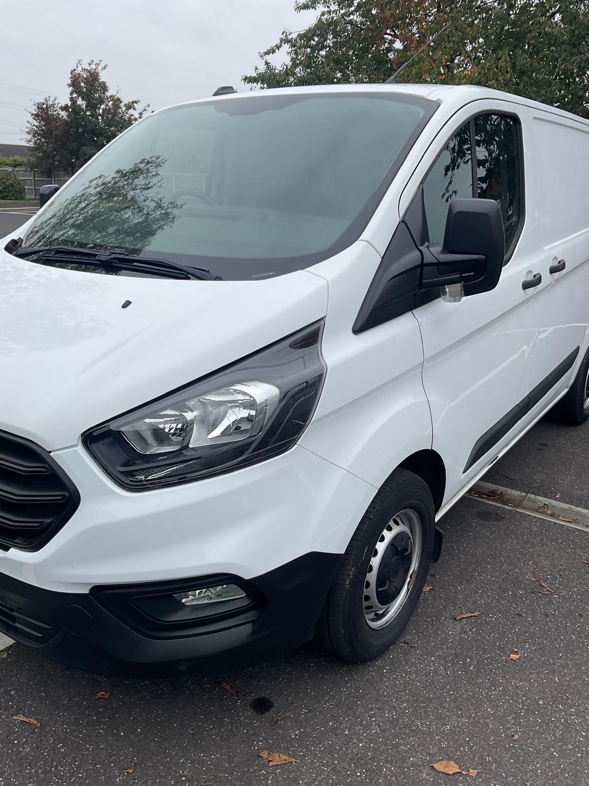 Used Ford Transit Custom 2020 for sale - 76994301: Photo 6