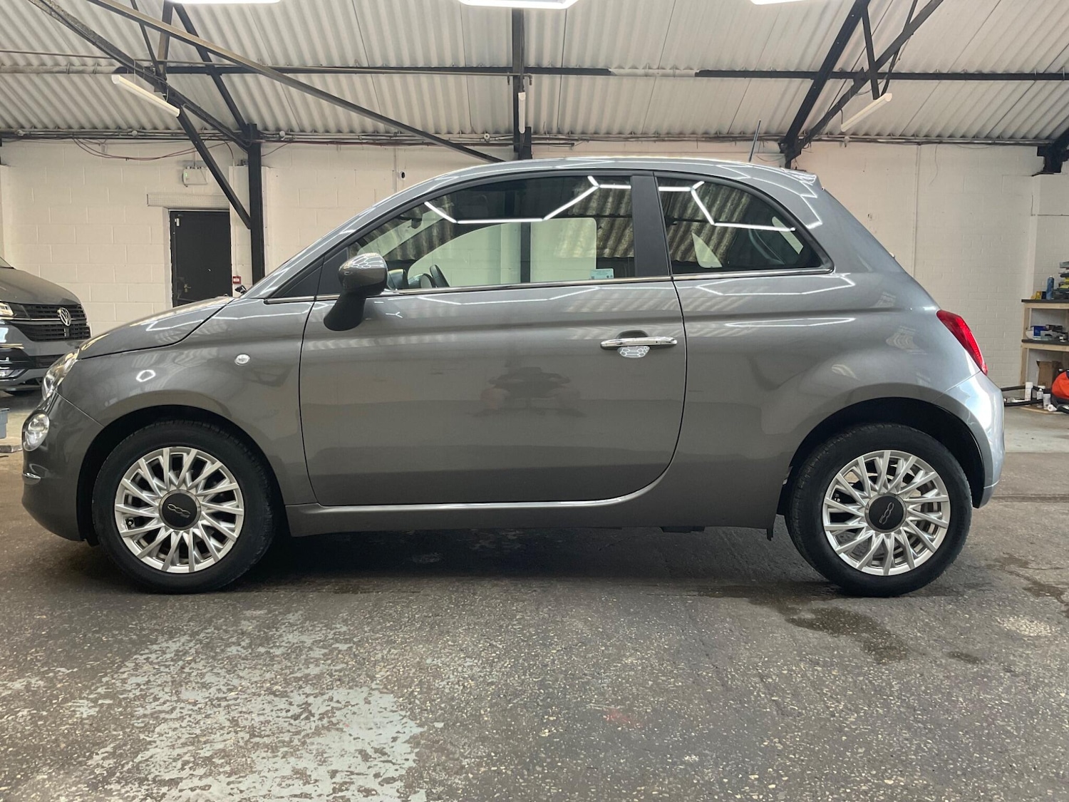 Vehicle 1