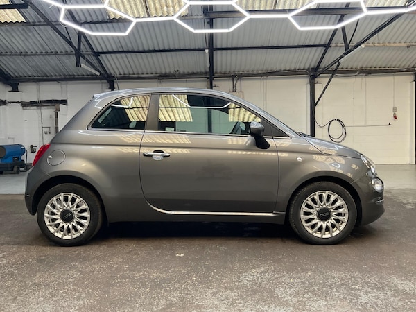 Used Fiat 500 2023 for sale - 75646062: Photo 10
