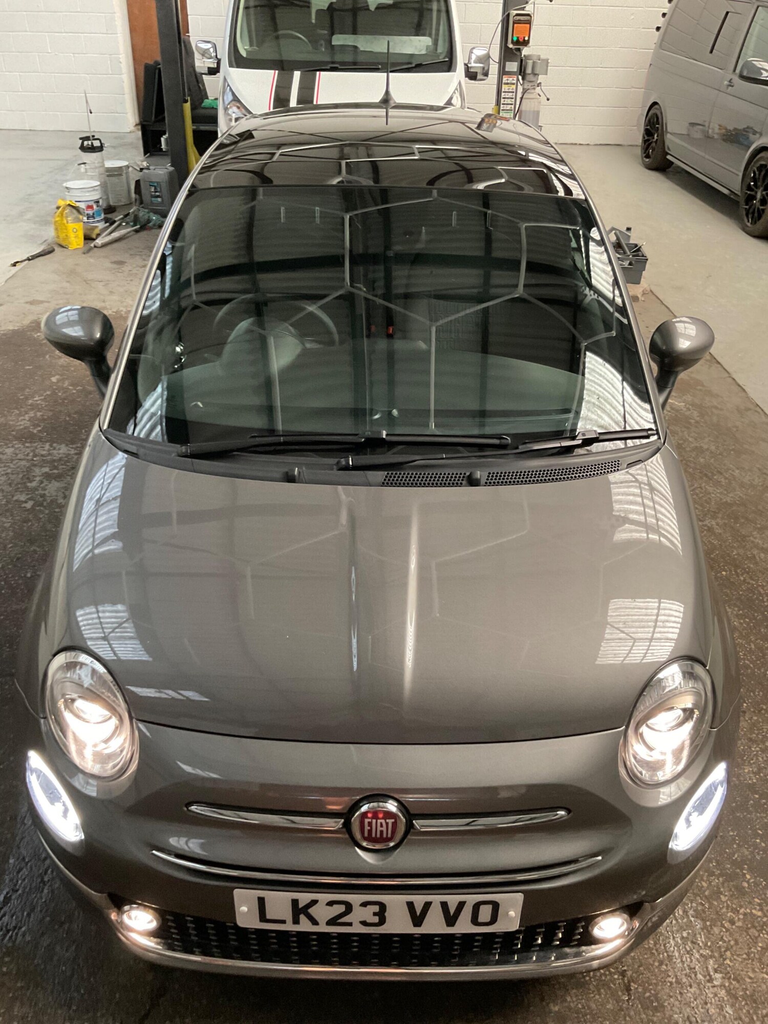 Vehicle 12