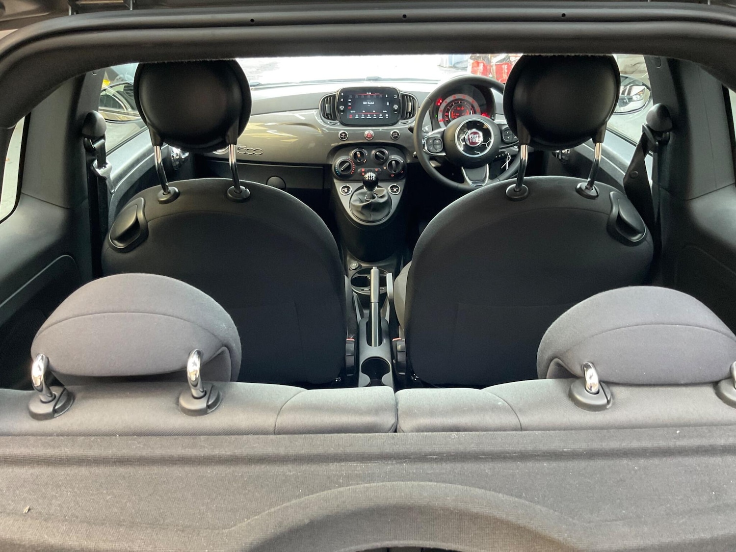 Vehicle 14