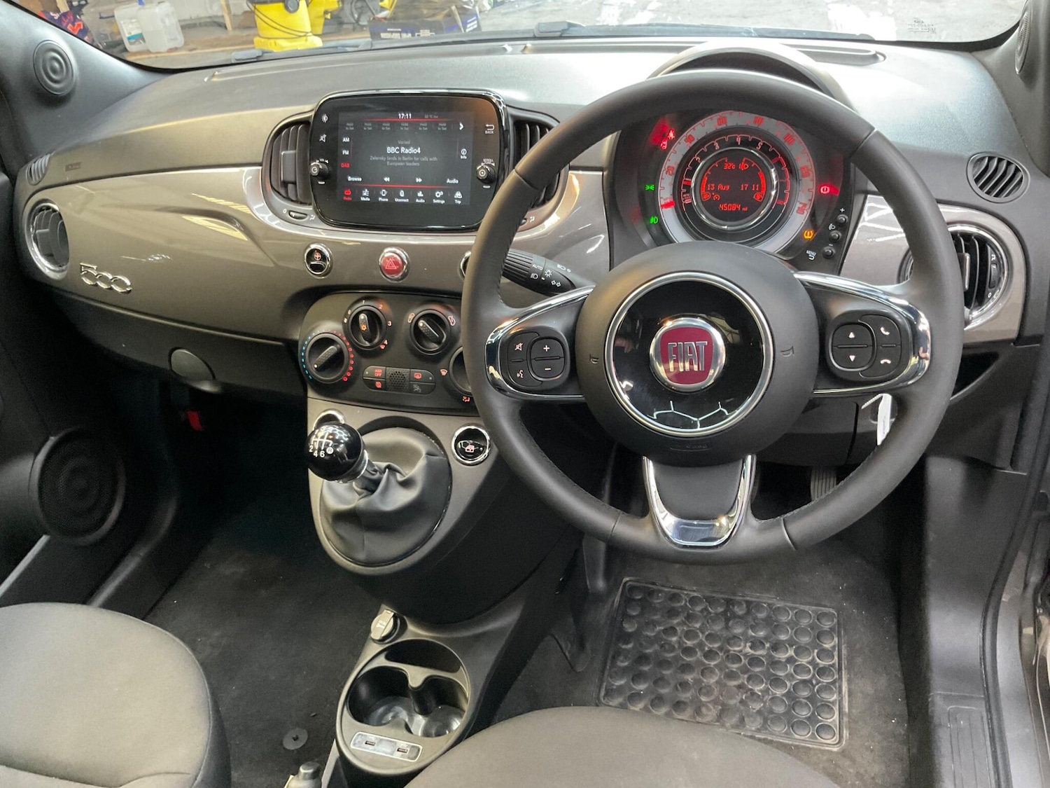Vehicle 16