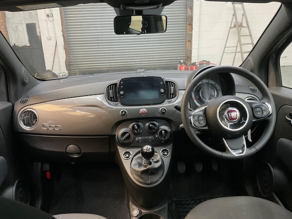 Used Fiat 500 2023 for sale - 75646062: Photo 23