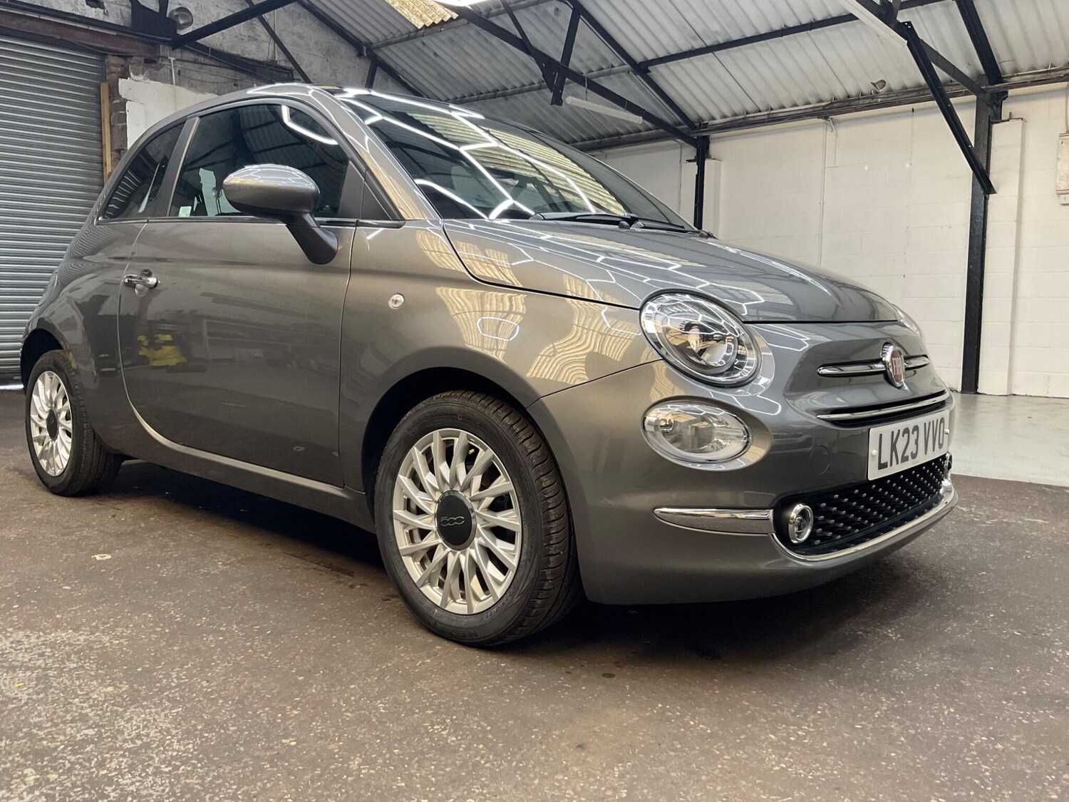 Vehicle 5