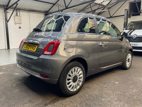 Used Fiat 500 2023 for sale - 75646062: Photo 7