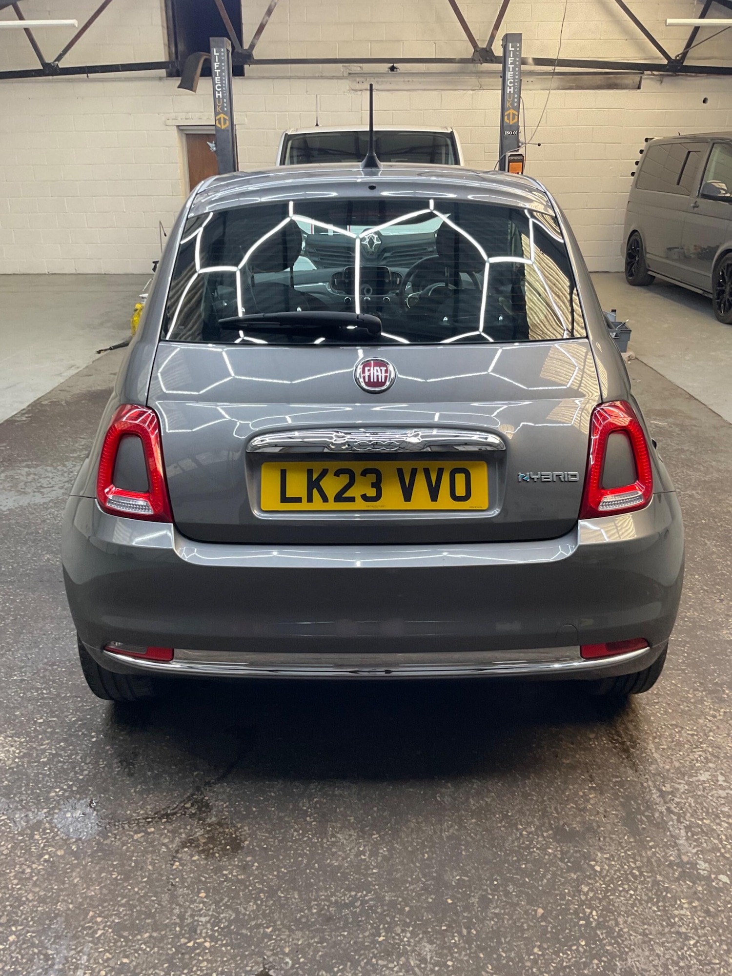Vehicle 8